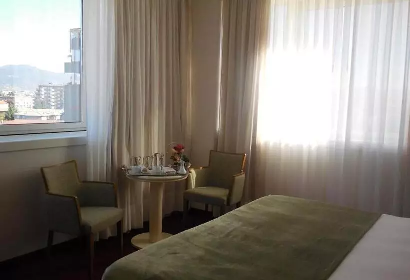 Starhotels Cristallo Palace