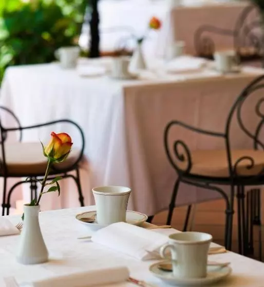 Starhotels Cristallo Palace