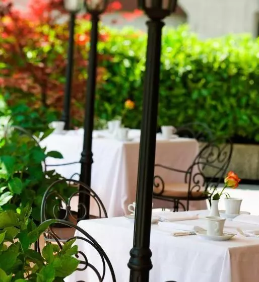 Starhotels Cristallo Palace