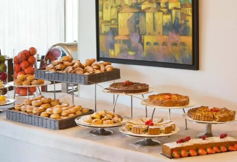 Starhotels Cristallo Palace