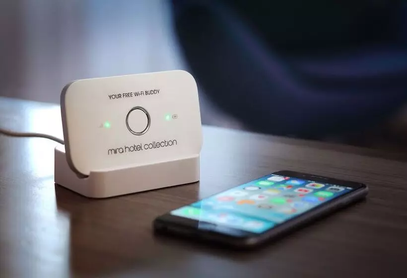 هتل The Mira Hong Kong