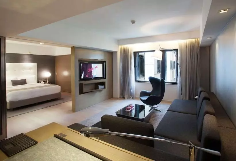 هتل The Mira Hong Kong