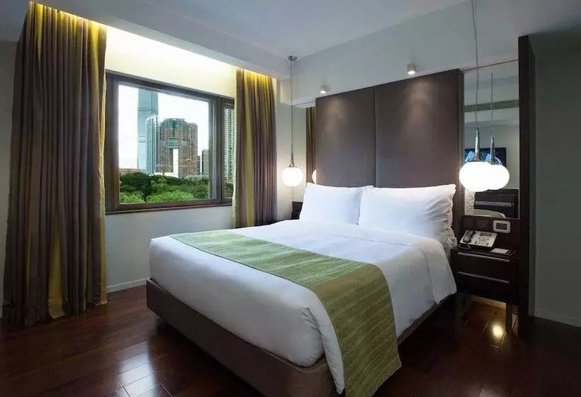 هتل The Mira Hong Kong