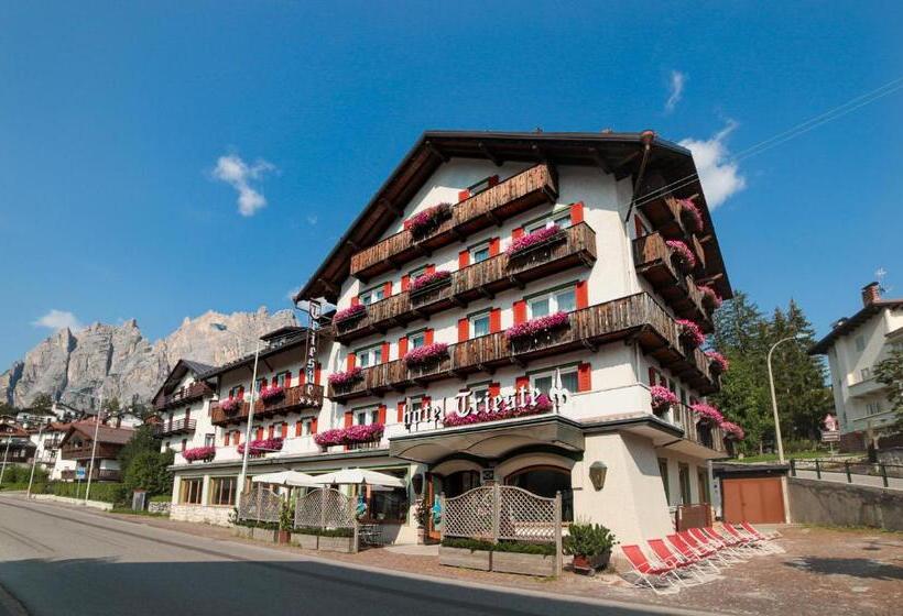 هتل Trieste