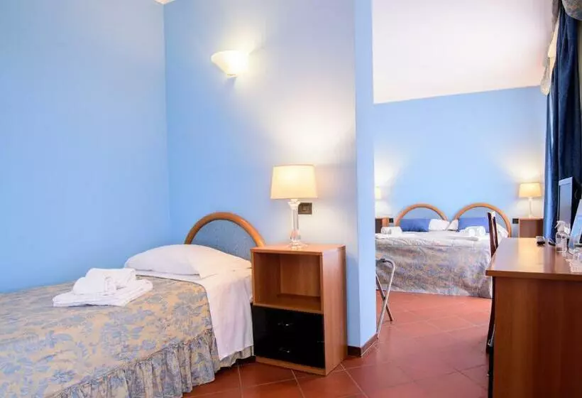 فندق Villa Cavour