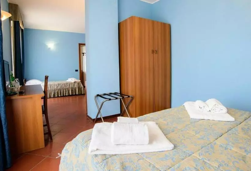 فندق Villa Cavour