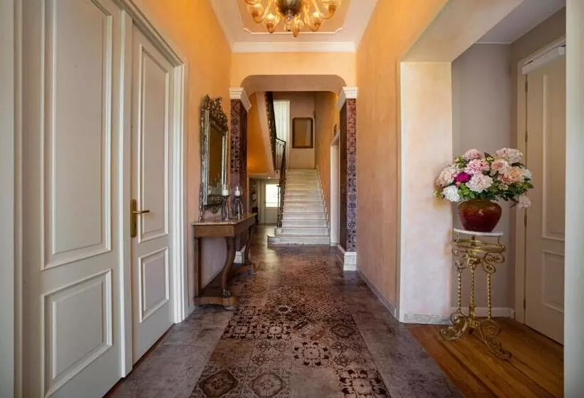 בית מלון כפרי Villa Elisa & Spa