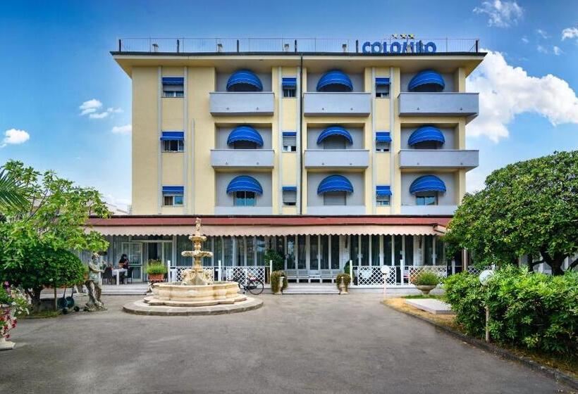 Bh Colombo Hotel Boschetto Holiday