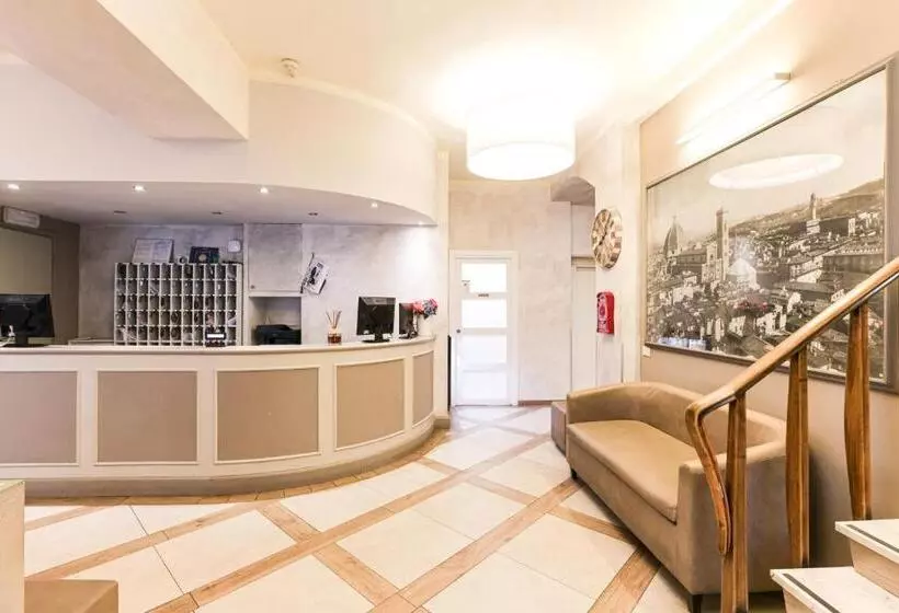 هتل Albergo Firenze