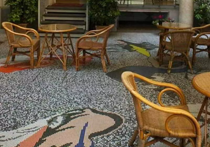 酒店 Ariosto Social Club