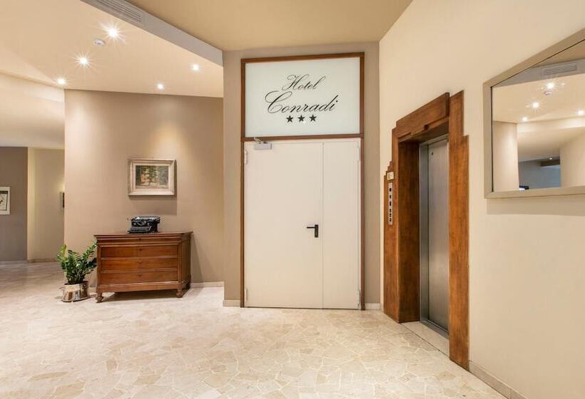 בית מלון כפרי Conradi