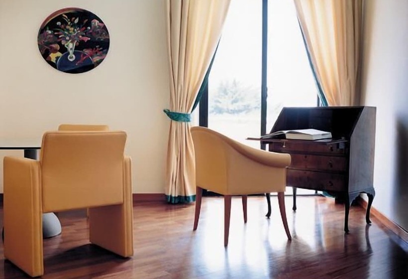 בית מלון כפרי Cristallo