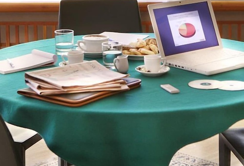 בית מלון כפרי Cristallo