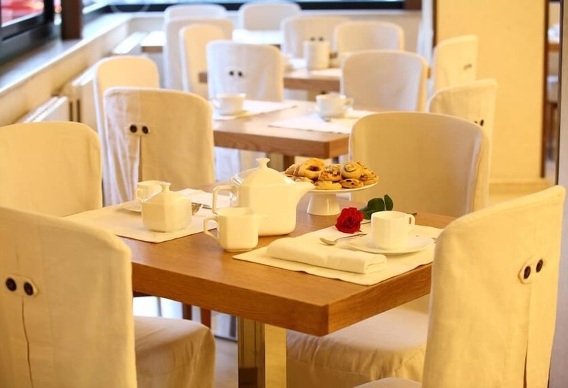 בית מלון כפרי Cristallo