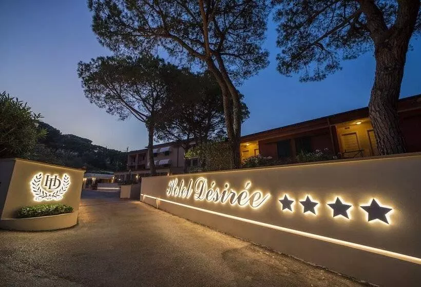 酒店 Desiree