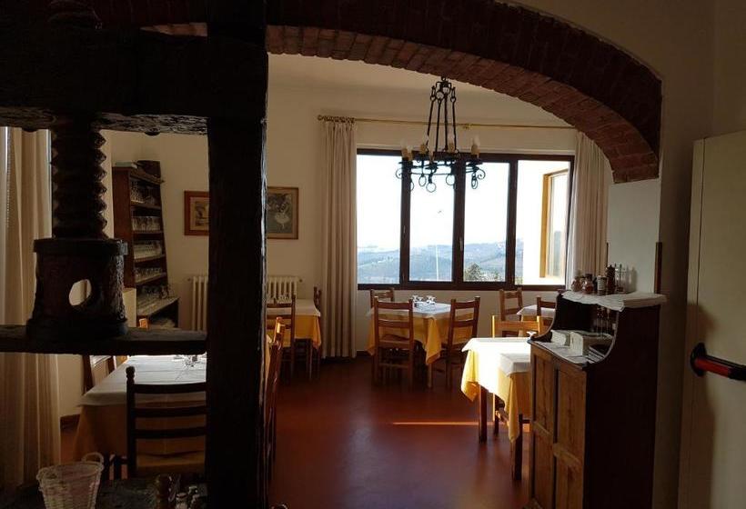 בית מלון כפרי Dino