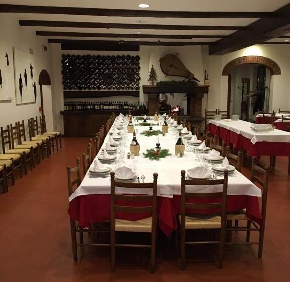 בית מלון כפרי Dino