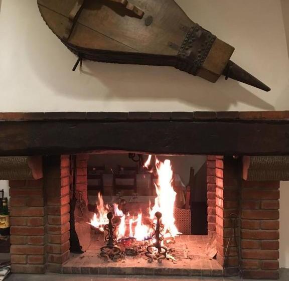 בית מלון כפרי Dino