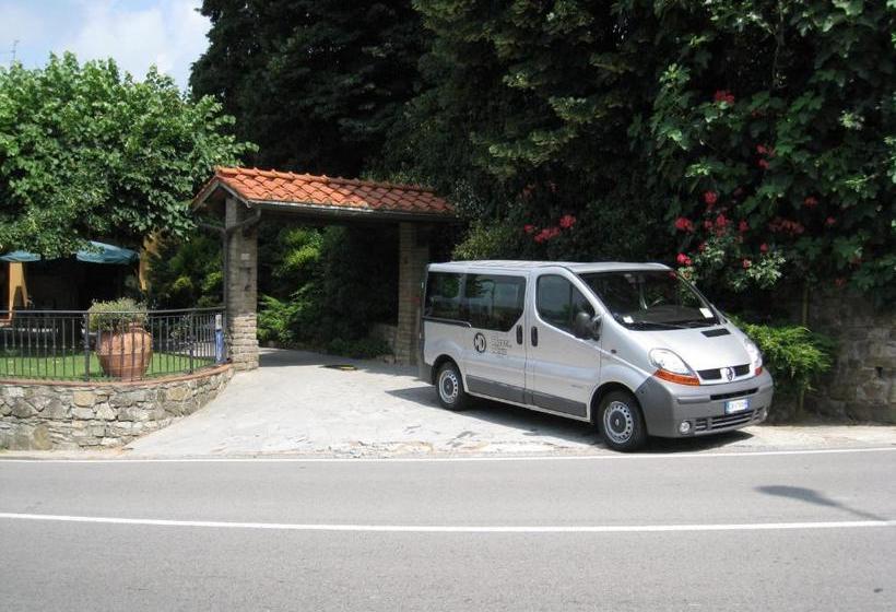 בית מלון כפרי Dino