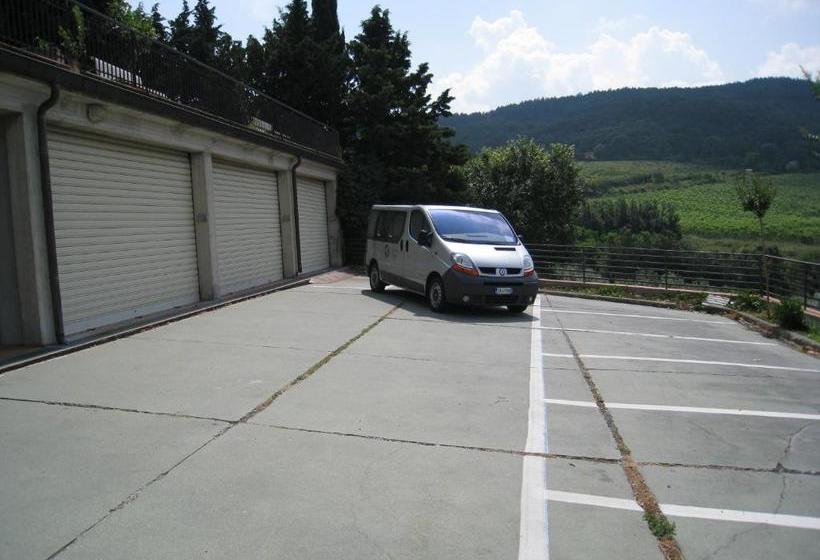 בית מלון כפרי Dino