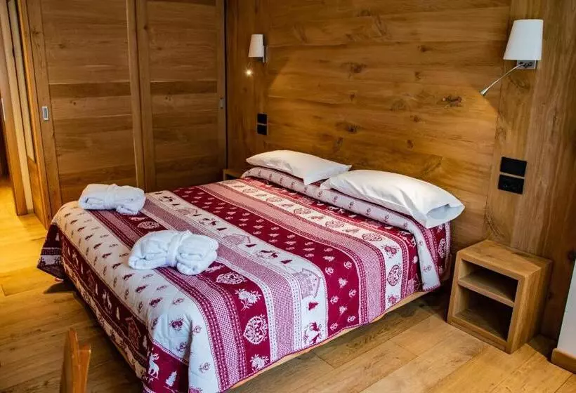 בית מלון כפרי Dufour