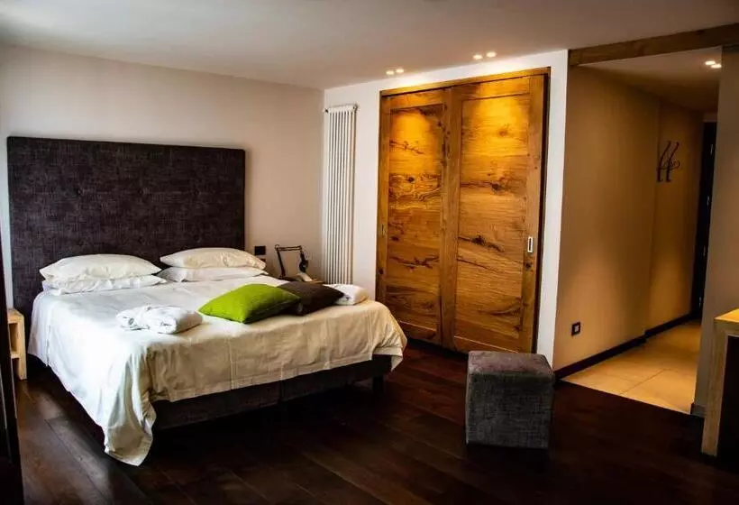 בית מלון כפרי Dufour