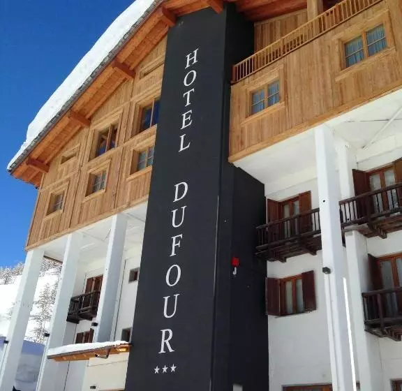 בית מלון כפרי Dufour