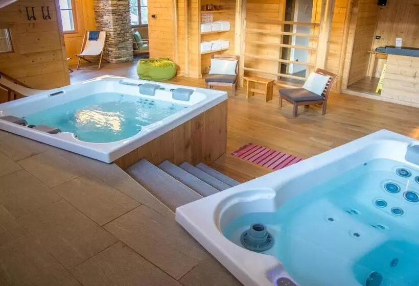 בית מלון כפרי Dufour