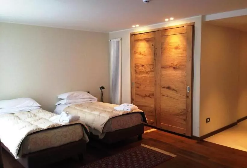 בית מלון כפרי Dufour