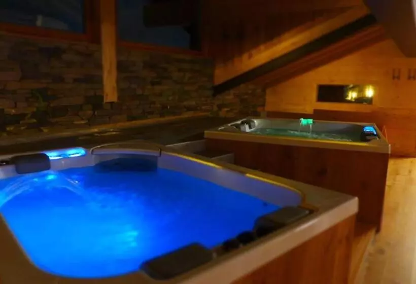 בית מלון כפרי Dufour