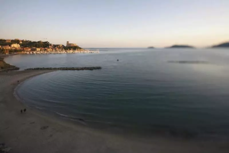 فندق Florida Lerici