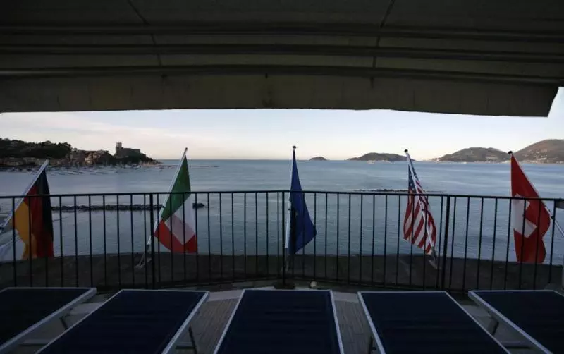 فندق Florida Lerici