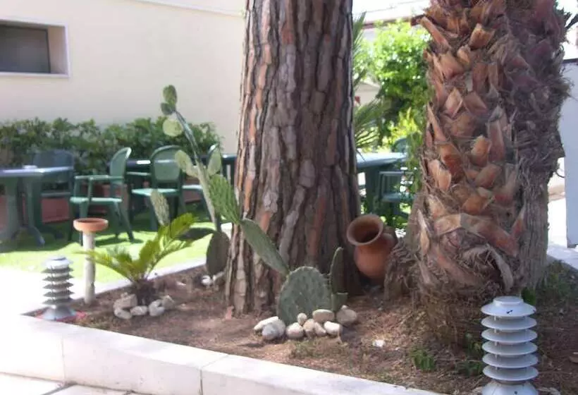 בית מלון כפרי Gabbiano