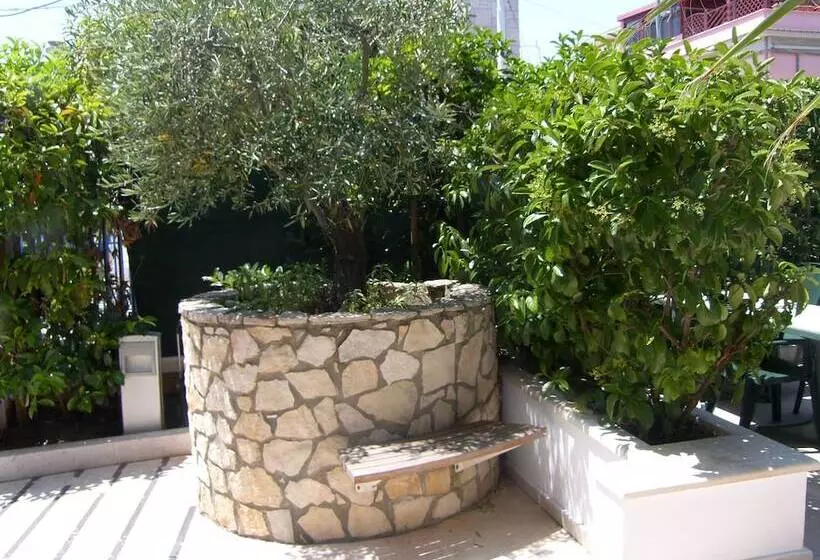 בית מלון כפרי Gabbiano