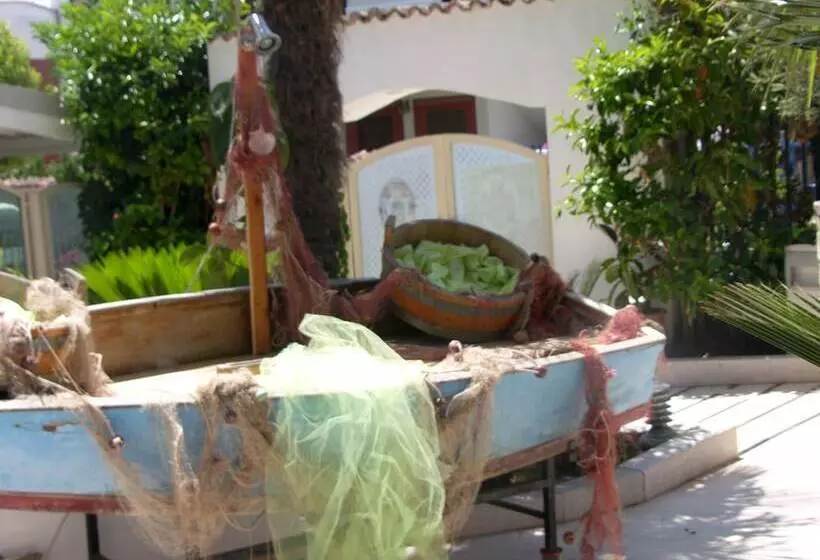 בית מלון כפרי Gabbiano