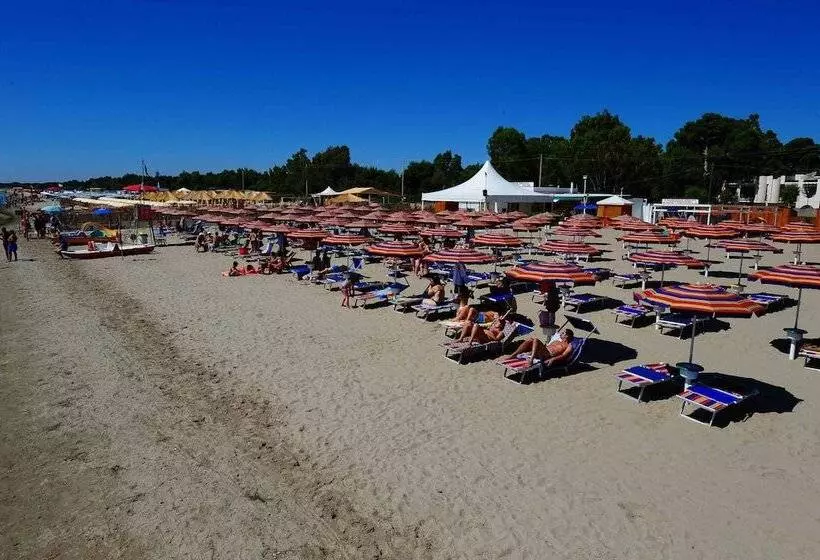 בית מלון כפרי Gabbiano