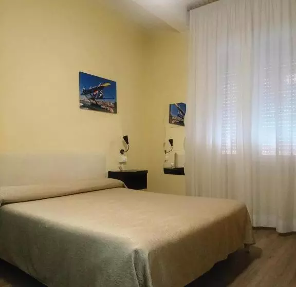 هتل Giappone Inn Parking