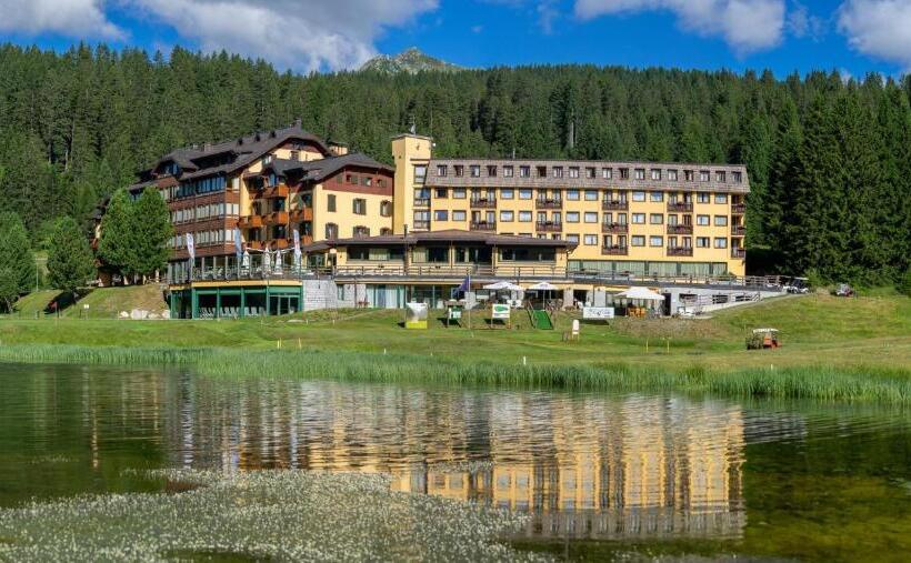 فندق Th Madonna Di Campiglio | Golf