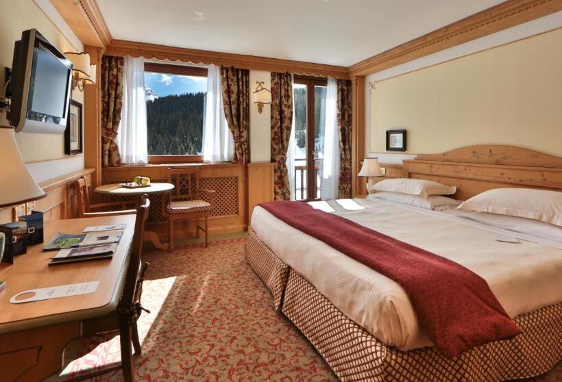 فندق Th Madonna Di Campiglio | Golf