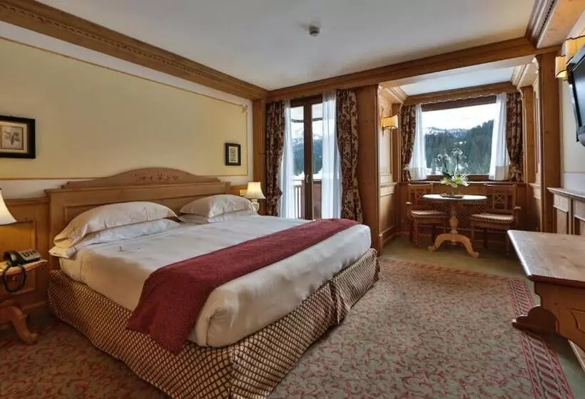 בית מלון כפרי Th Madonna Di Campiglio | Golf