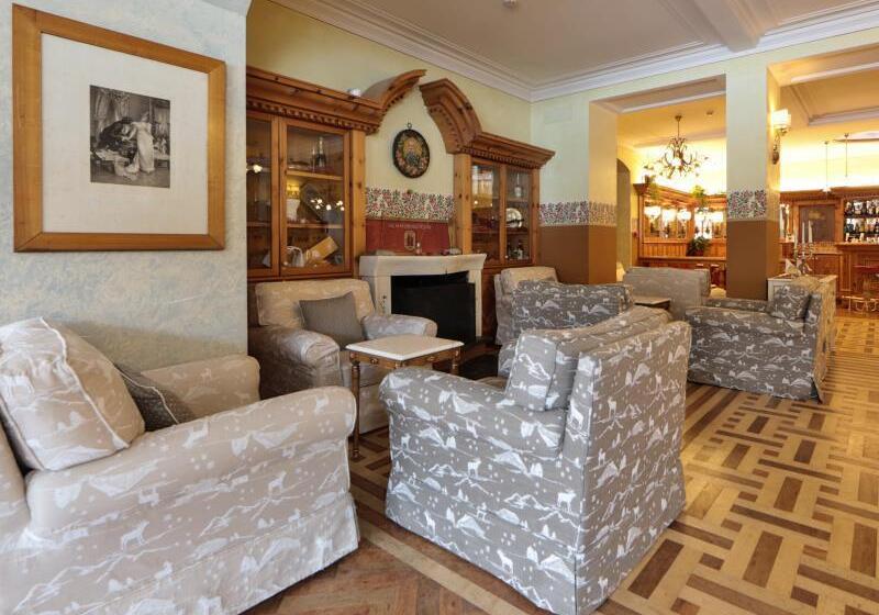 فندق Th Madonna Di Campiglio | Golf