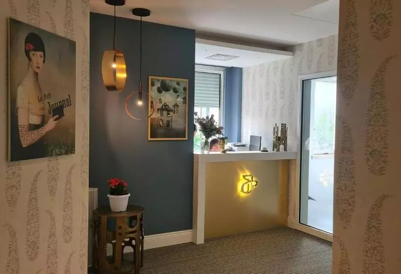 فندق Jolly Charme Suite