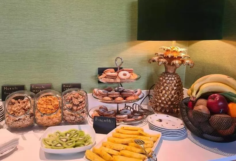 فندق Jolly Charme Suite