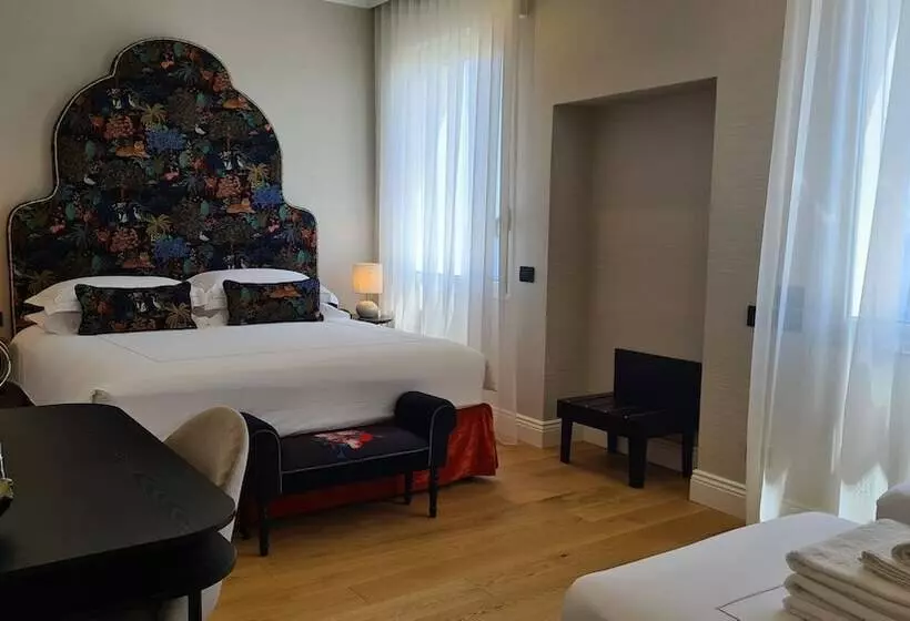 فندق Jolly Charme Suite