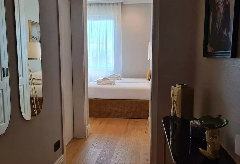 فندق Jolly Charme Suite