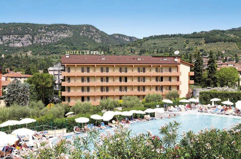 בית מלון כפרי La Perla Bike