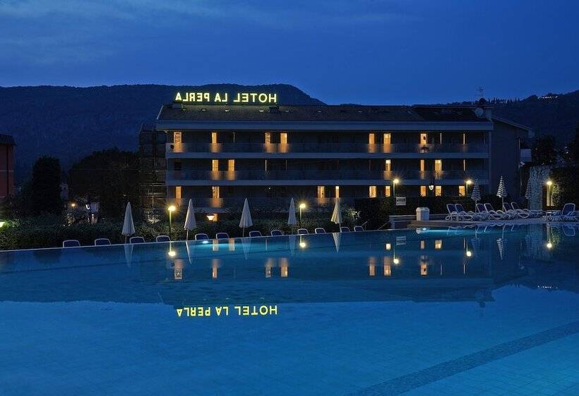 בית מלון כפרי La Perla Bike