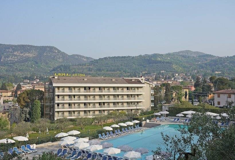 בית מלון כפרי La Perla Bike