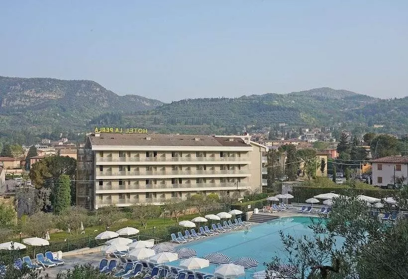 هتل La Perla  Bike