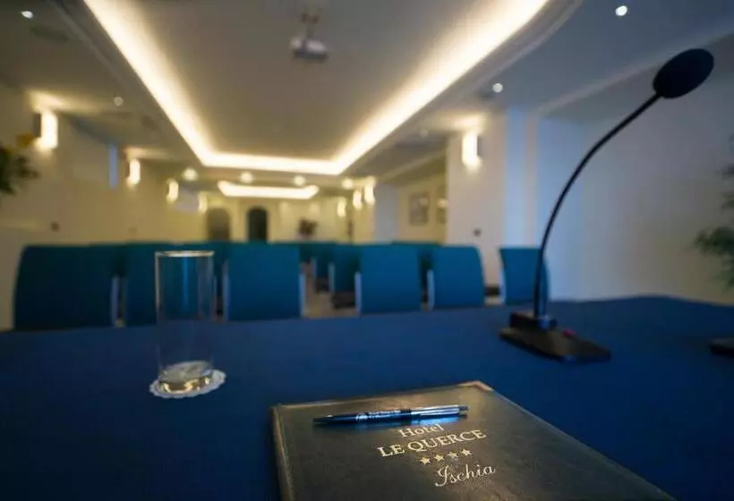 ホテル Le Querce Resort Sea Thermae & Spa